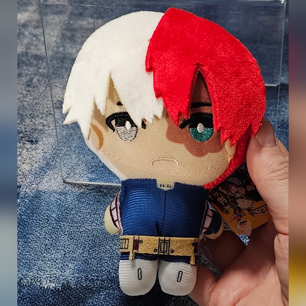 Anime My Hero Academia Shoto Plush